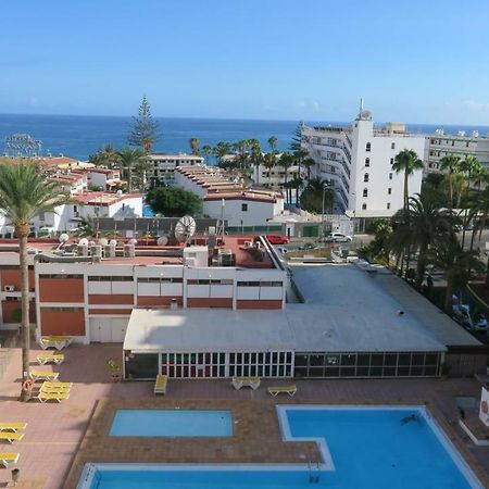 Luxury Apartment Playa Del Ingles Eksteriør bilde