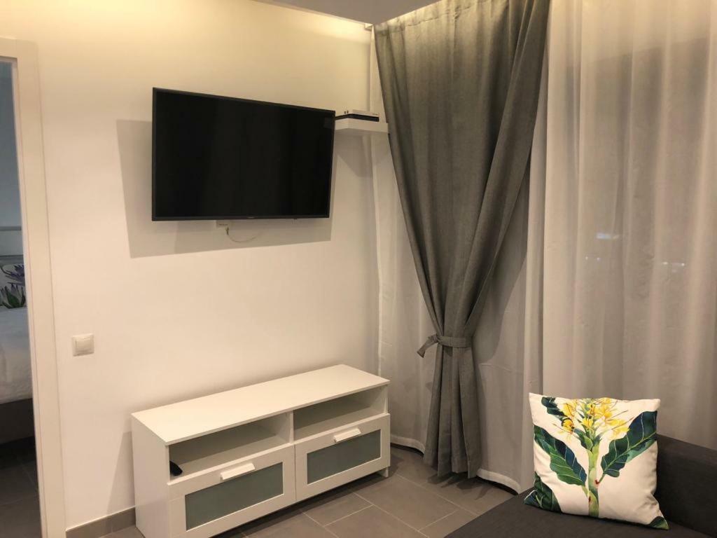 Luxury Apartment Playa Del Ingles Eksteriør bilde