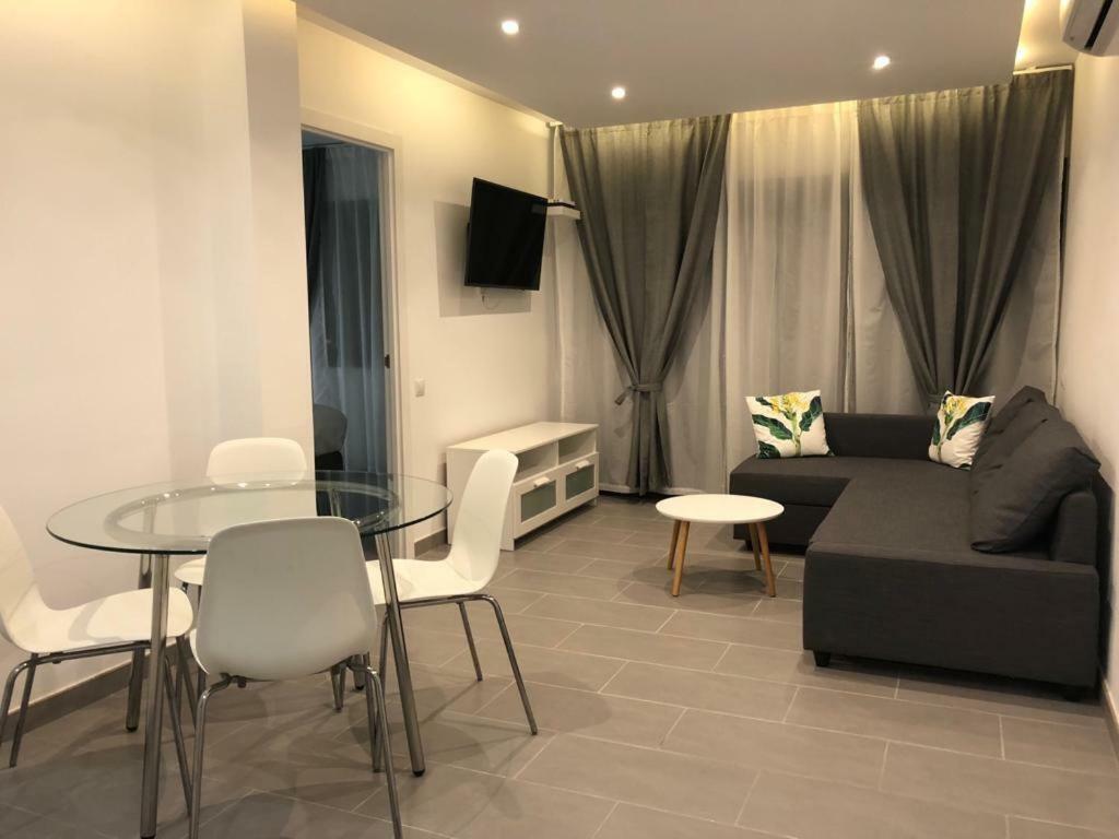 Luxury Apartment Playa Del Ingles Eksteriør bilde
