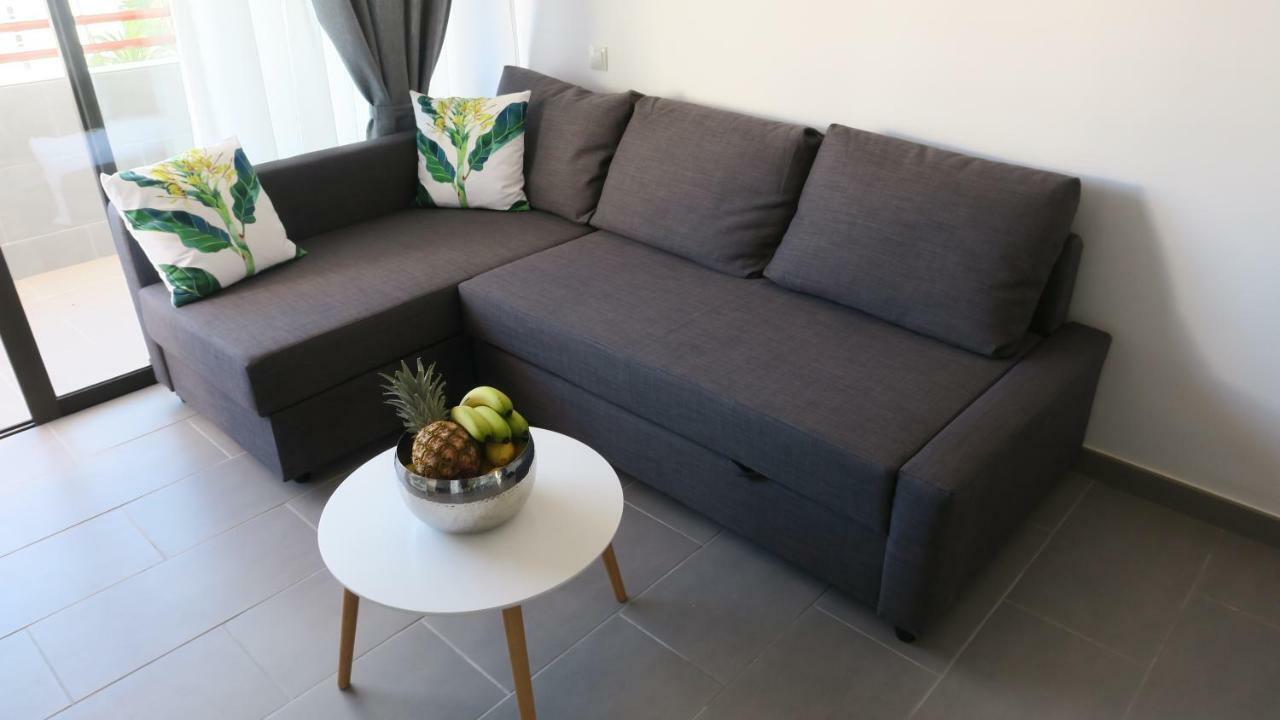 Luxury Apartment Playa Del Ingles Eksteriør bilde