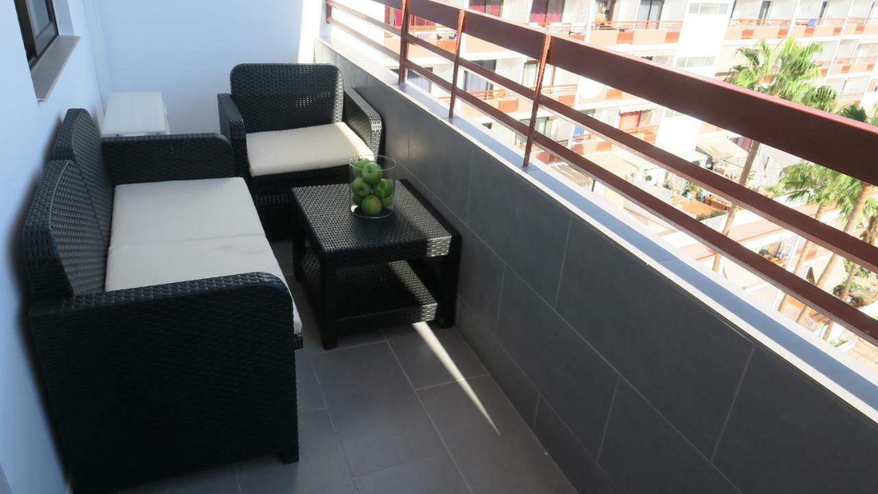 Luxury Apartment Playa Del Ingles Eksteriør bilde