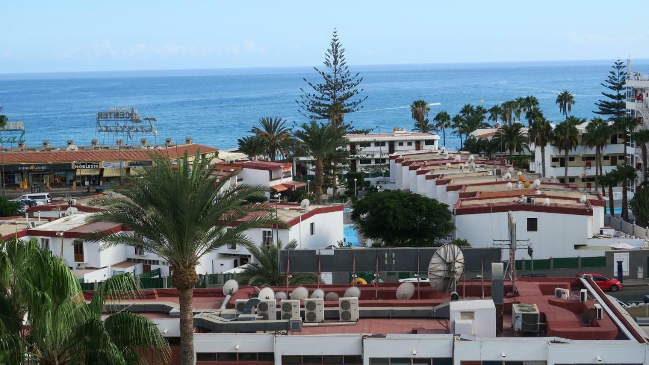 Luxury Apartment Playa Del Ingles Eksteriør bilde