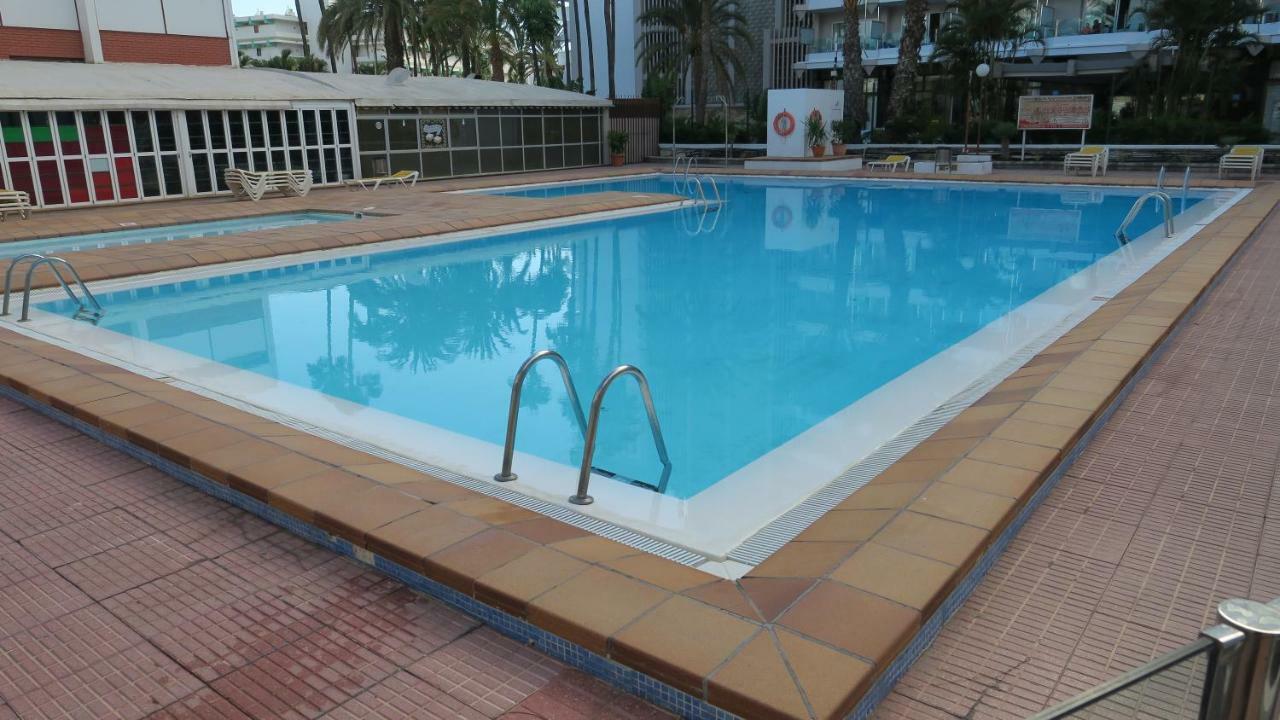 Luxury Apartment Playa Del Ingles Eksteriør bilde