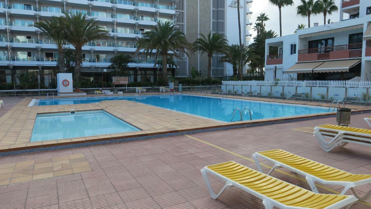 Luxury Apartment Playa Del Ingles Eksteriør bilde
